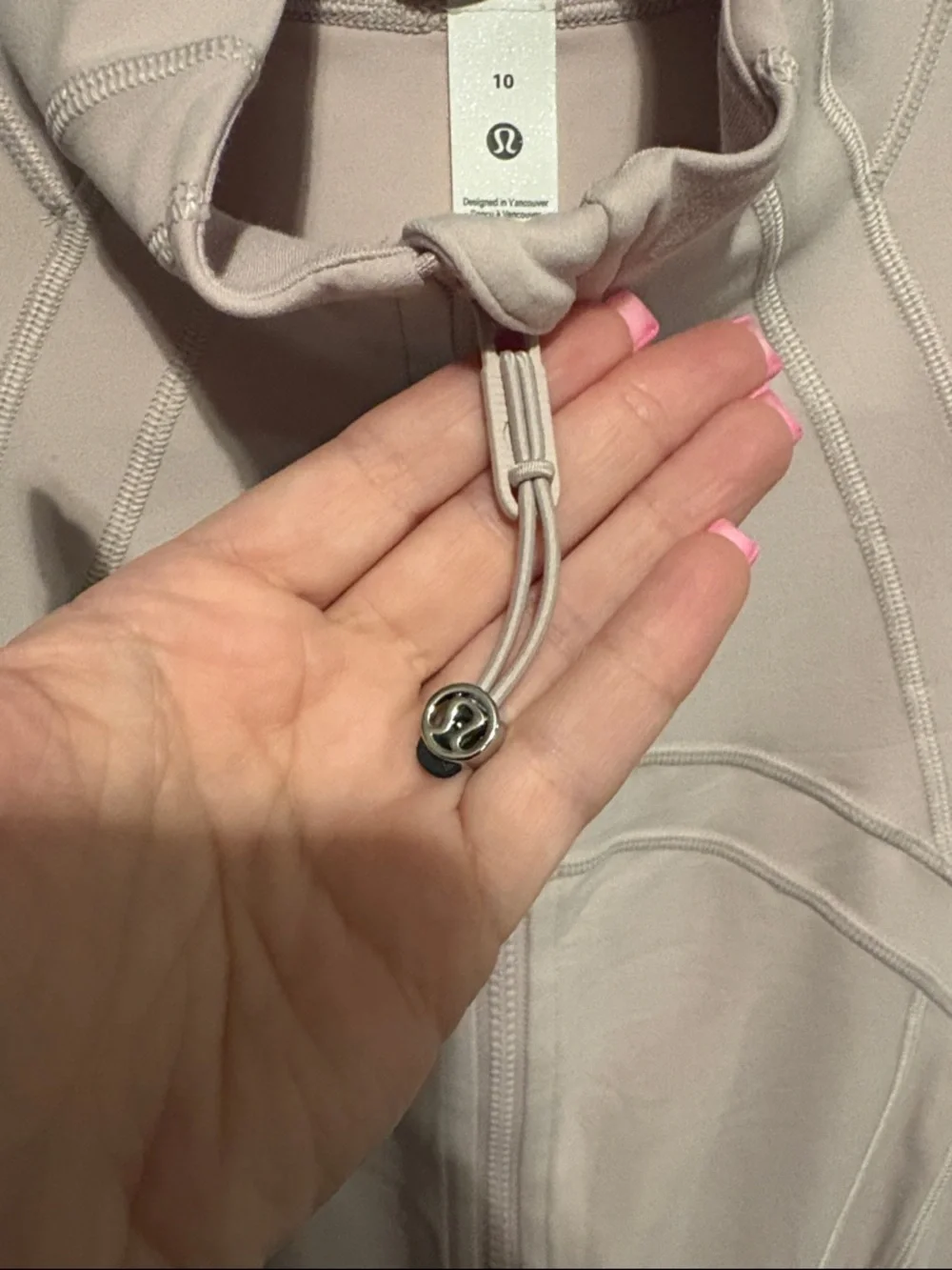 Lululemon Define Jacket Nulu - Picture 4 of 7